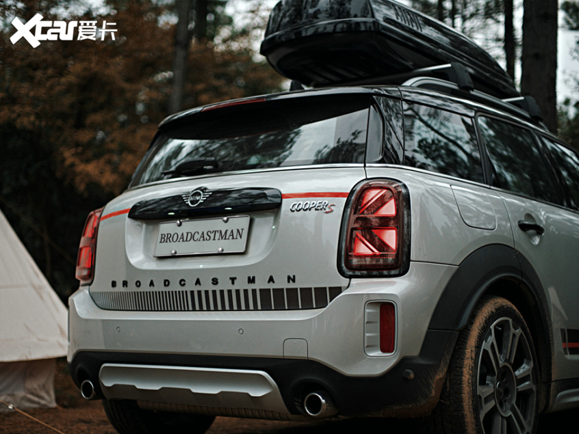 MINI BROADCASTMAN发布 户外清直播车