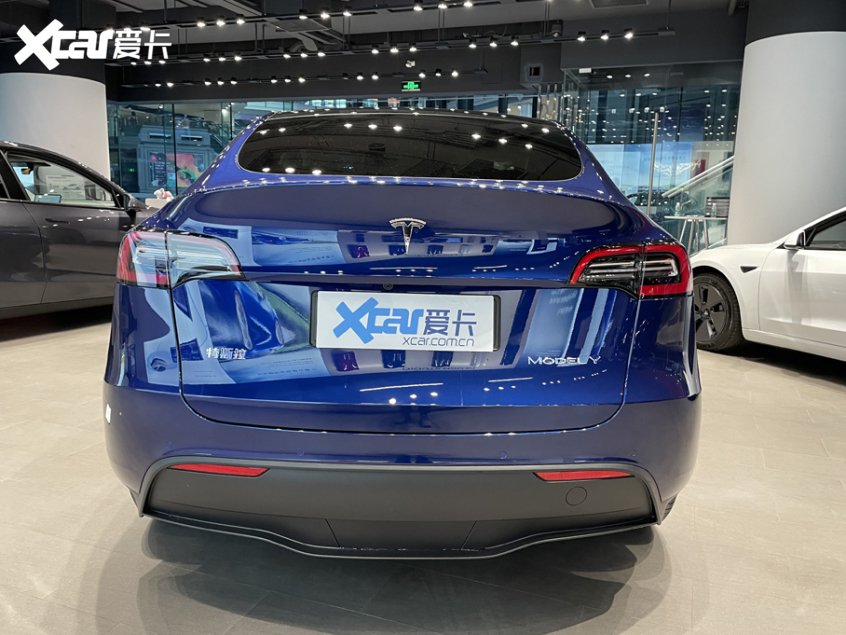 国产特斯拉Model Y