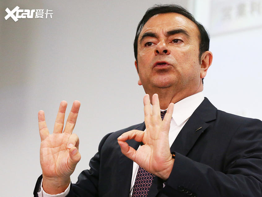 日产起诉前董事长 要求赔偿100亿日元