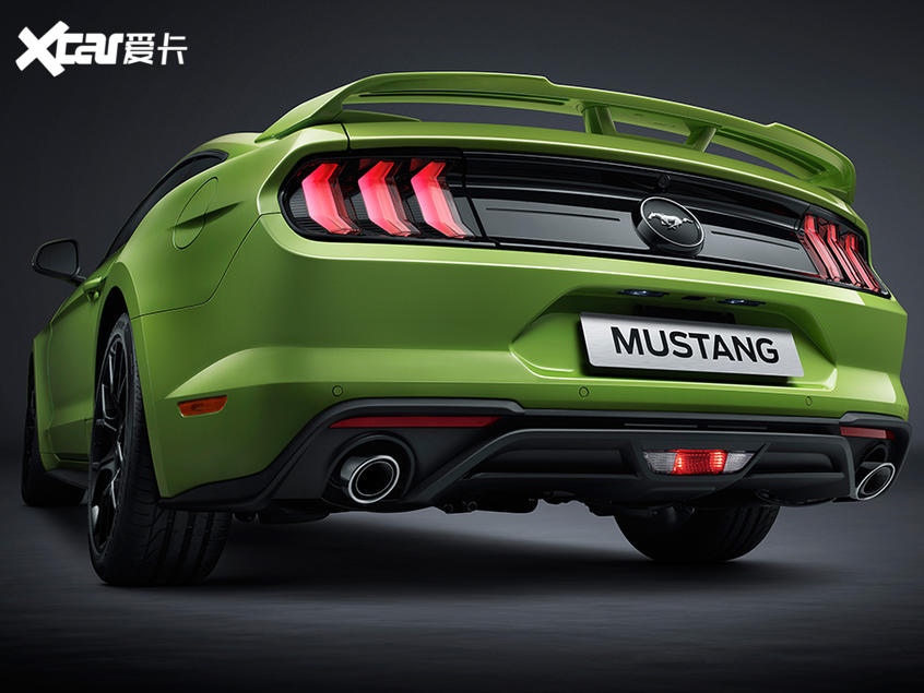 新款福特Mustang正式上市 售36.98万起