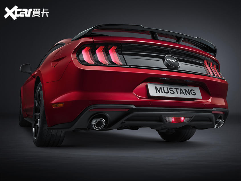 新款福特Mustang正式上市 售36.98万起