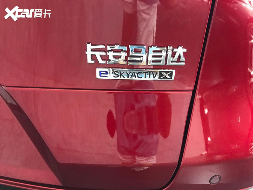 长安马自达CX-30新车型