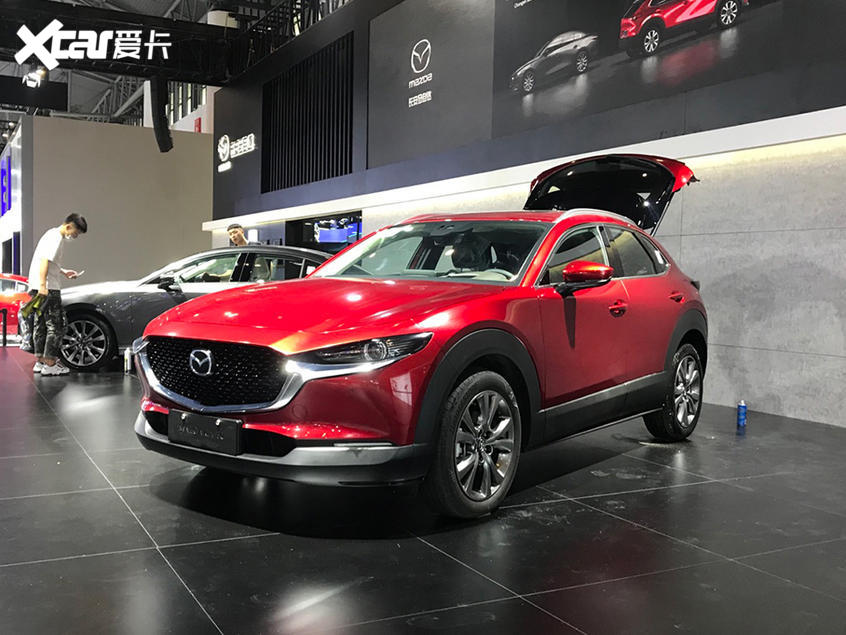 长安马自达CX-30新车型