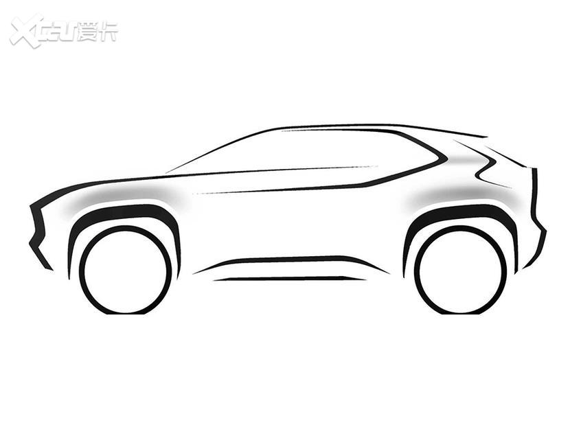丰田全新小型SUV推迟亮相 将2021年上市