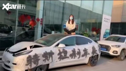 Model 3&ldquo;ɲ��ʧ��&rdquo; Ů����������άȨ