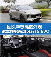 ���߻�ͷ��ʱ��SUV ���鶫�����T5 EVO