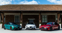Giulia GTA/GTAm��Ϣ 7��27�չ����ۼ�