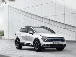 ����ȫ��Sportage��ͼ Ԥ��9�·ݷ���