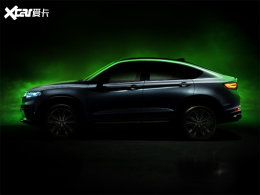 ������ԽSԤ��ͼ�ع� ȫ�½���SUV����