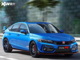 ȫ��˼��TYPE R��Ⱦͼ ����2022������