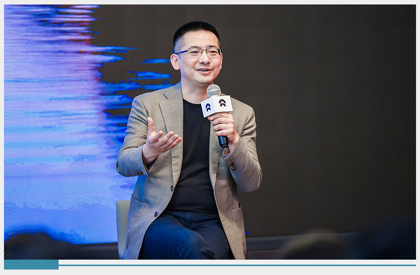李斌谈蔚来挪威战略 周密准备保持耐心