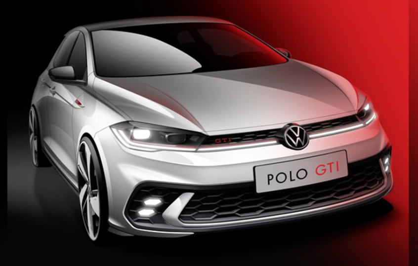 新款大众Polo GTI