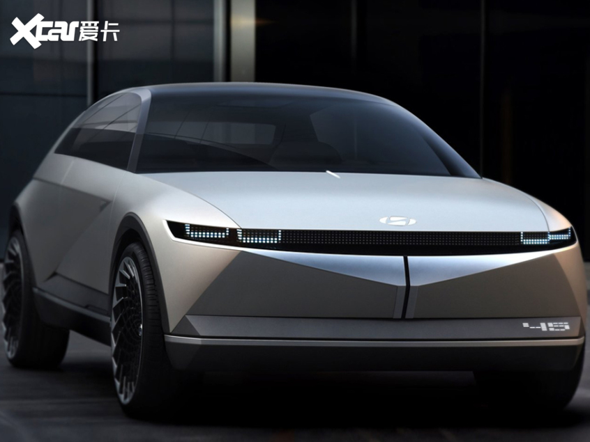 北京现代将国产IONIQ 5车型 年内上市