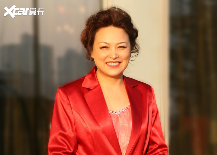 两会丨长城王凤英关注中国汽车全球化