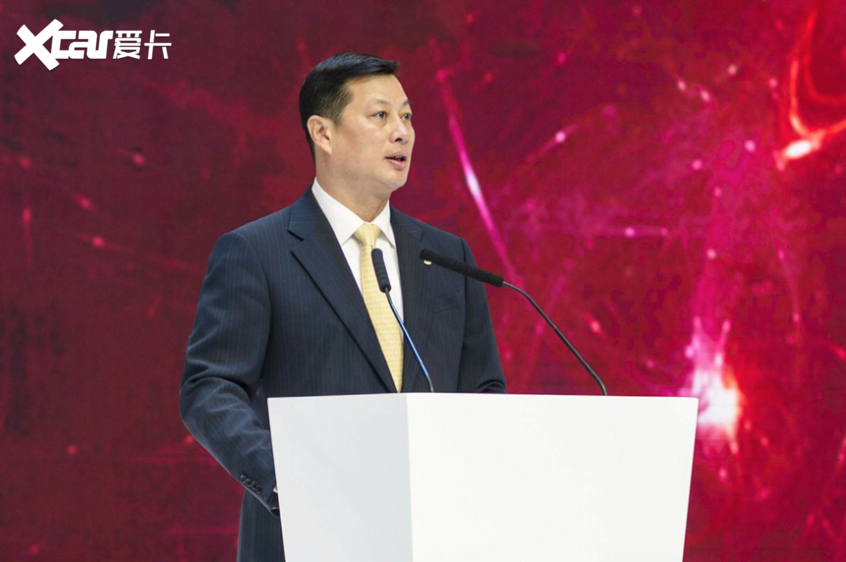 两会丨竺延风关注智能网联汽车产业发展