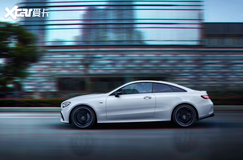 AMG E53/AMG C63特别版上市
