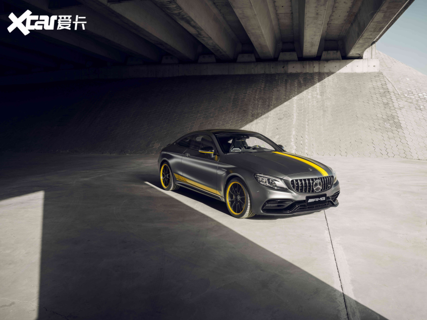 AMG E53/AMG C63特别版上市