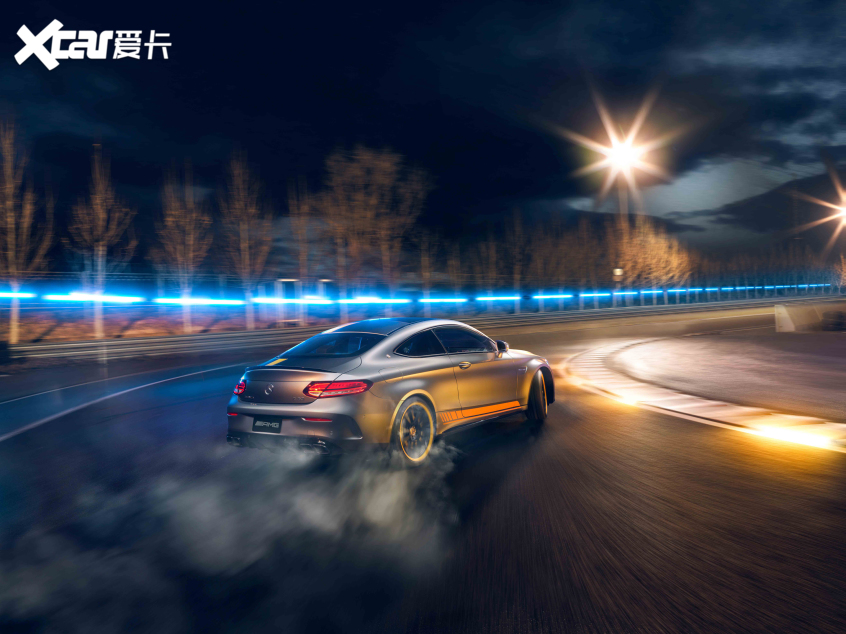 AMG E53/AMG C63特别版上市
