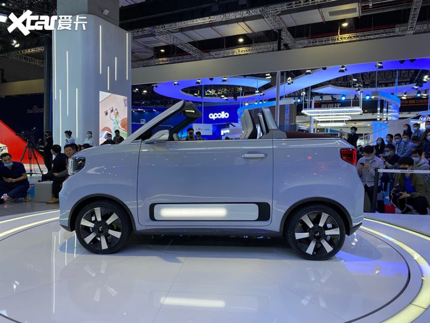 宏光MINIEV CABRIO