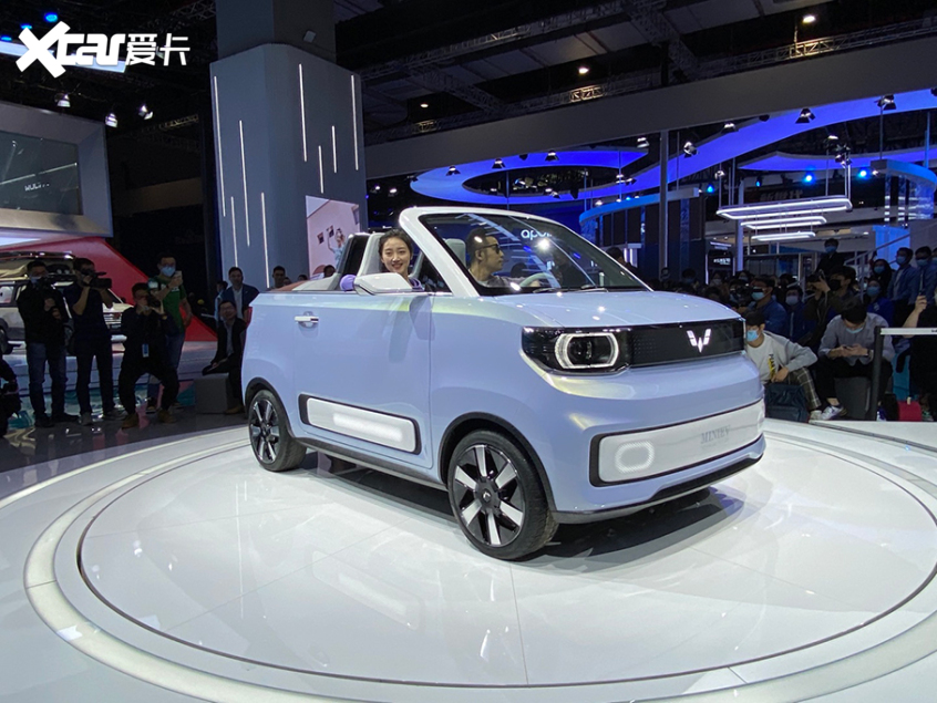 宏光MINIEV CABRIO