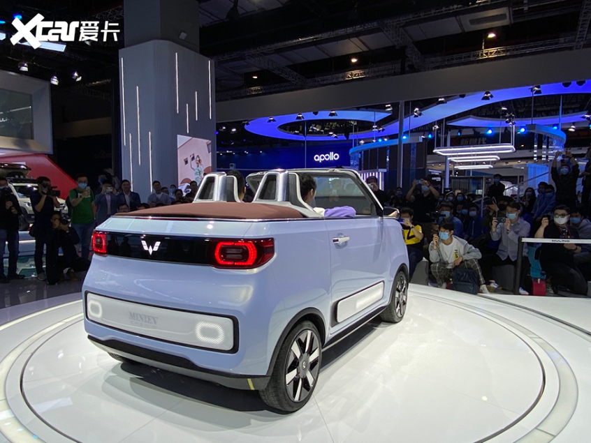 宏光MINIEV CABRIO