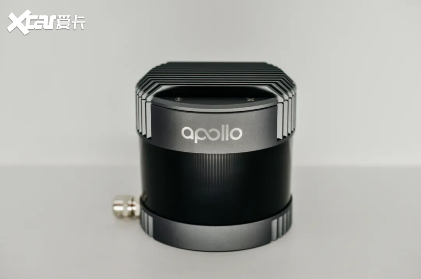 百度Apollo牵手禾赛科技 定制激光雷达
