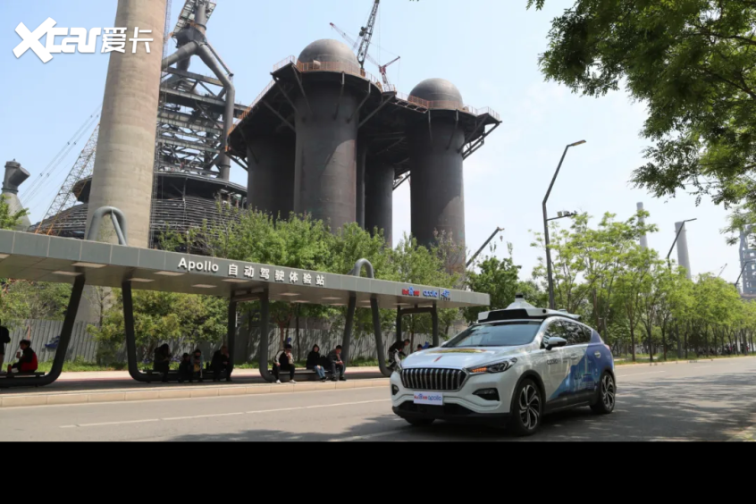 百度Apollo牵手禾赛科技 定制激光雷达