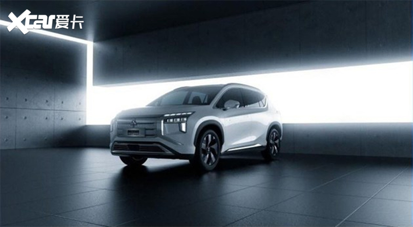 广汽三菱阿图柯官图发布