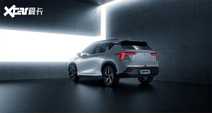 广汽三菱阿图柯官图发布