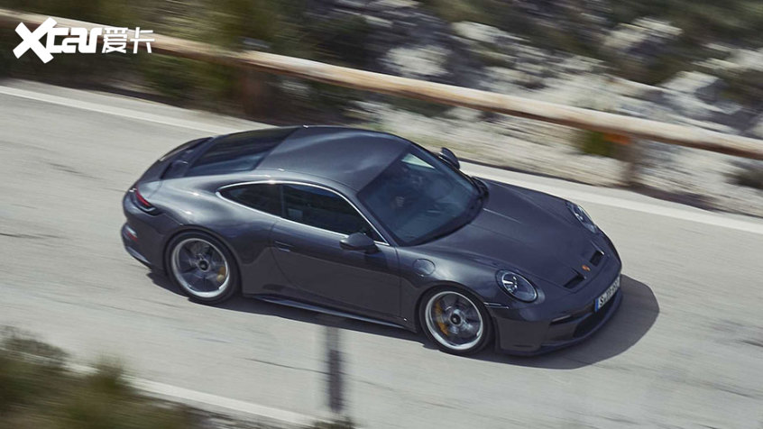 全新保时捷911 GT3 Touring
