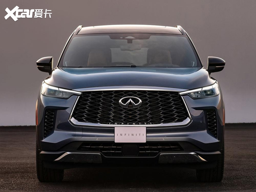 新一代英菲尼迪QX60全球首发