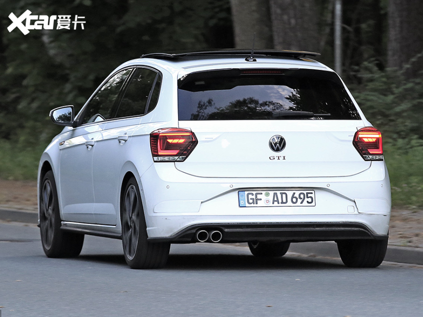 新款Polo GTI