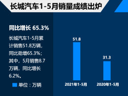 ����1-5������51.8���� ͬ������65.3%