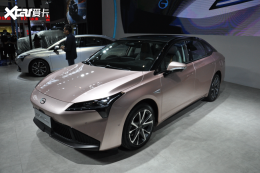 ���쳵չ:��������AION S Plus��ʽ����