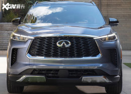 ��һ��Ӣ�����QX60��ͼ���� �����˶�