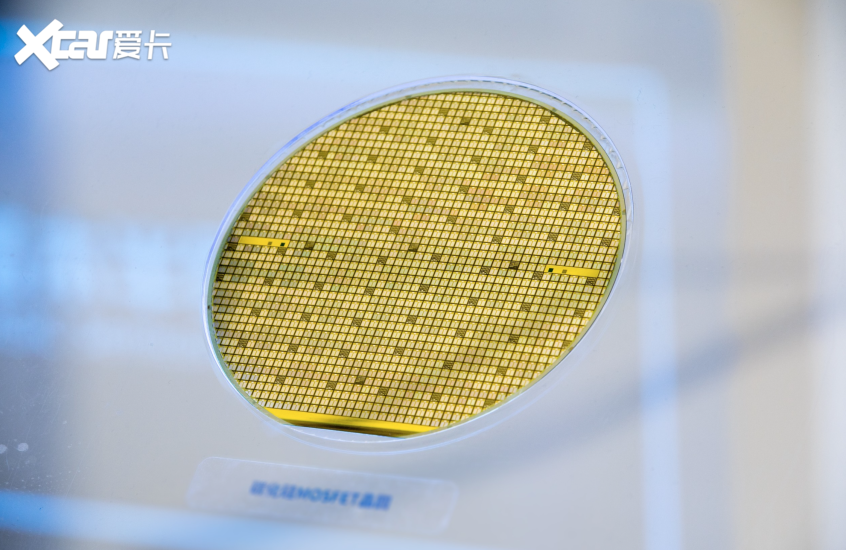 芯荒暗藏机遇 中国车企已踏上造芯之路