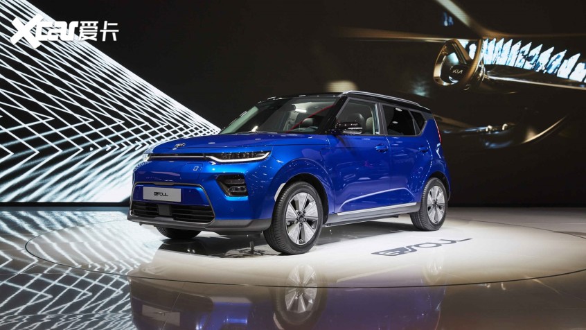 起亚与Uber合作 为后者提供纯电动汽车