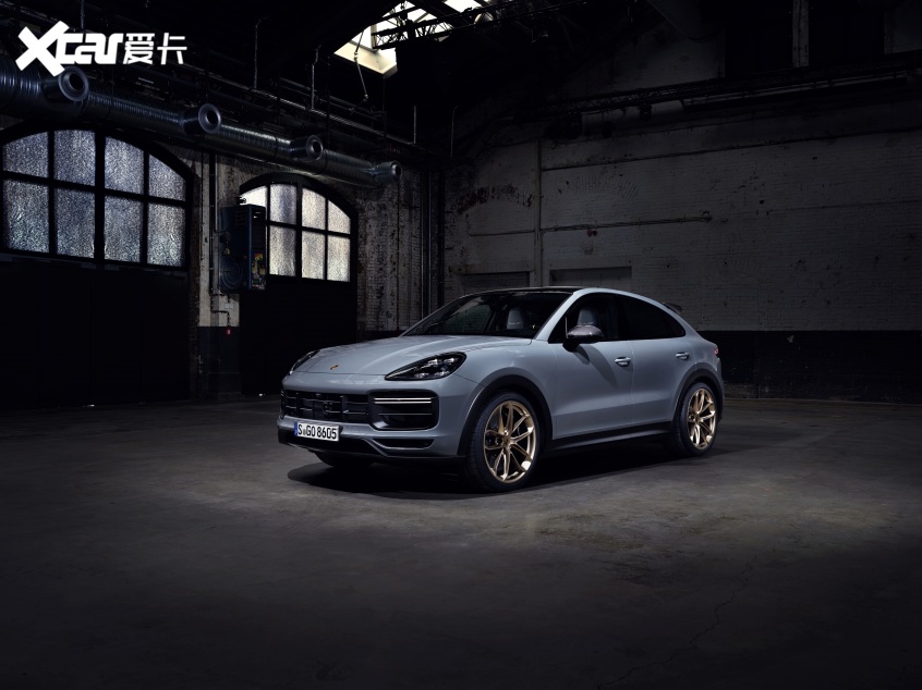 243.8万元 保时捷Cayenne Turbo GT预售