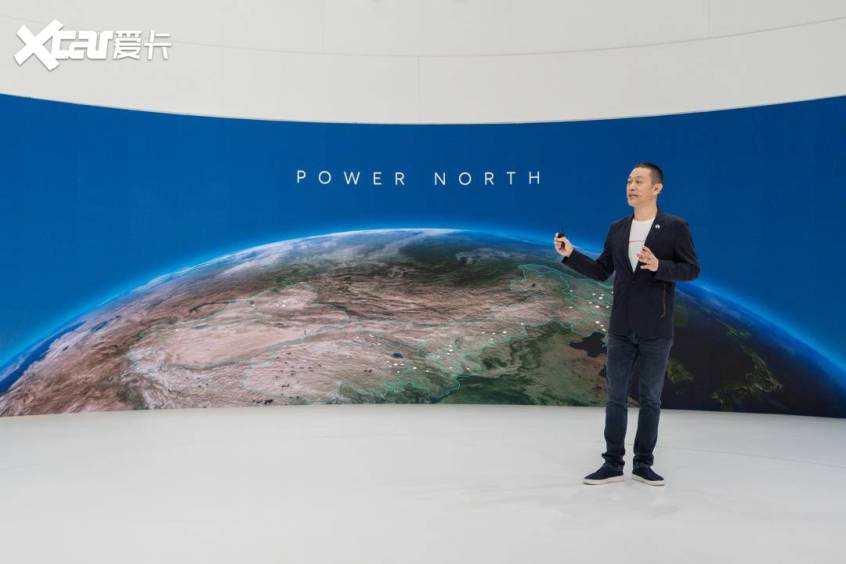 蔚来Power North免费充电权益正式开启