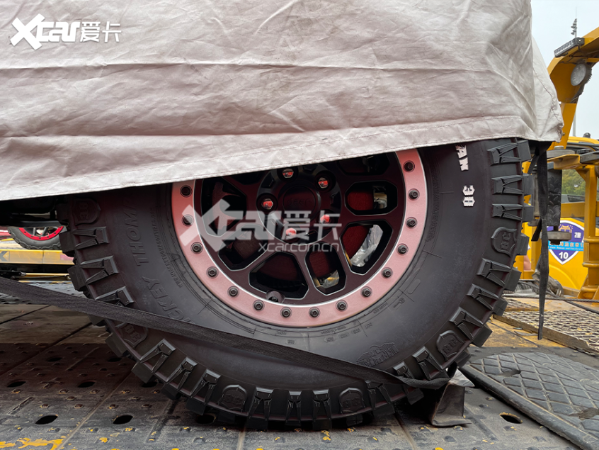2021上海车展探馆：Jeep指南者特别版