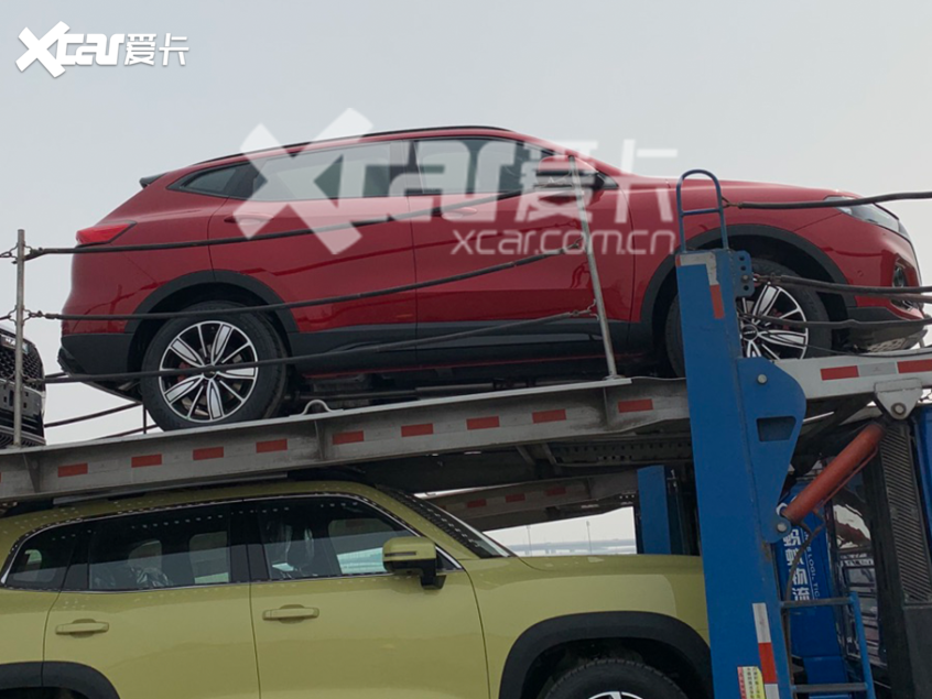 2021上海车展探馆：曝哈弗全新旗舰SUV