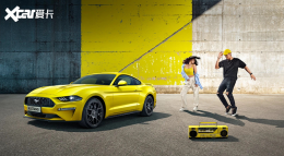 2021���Mustang��ʽ���� ȫ����ɫ