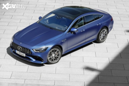 �¿�÷����˹-AMG GT���Ž��ܺ��ⷢ��