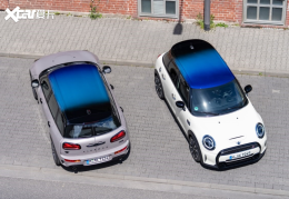 MINI�ṩ���䳵��ѡװ ���Ի�Ϳװ����