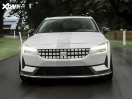 �ŵ�����ٶȽڣ�����Polestar 2����