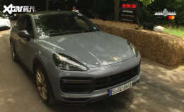 �ŵ�����ٶȽڣ�Cayenne Turbo GT����
