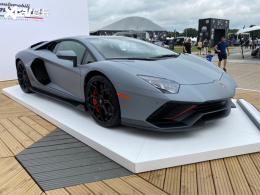 ��������Aventador Ultimae�����ٶȽ�