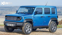 Jeepȫ��SUV����ͼ Ӳ�ʵ�С�ʹ��缪��