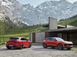��ʱ���¿�Macan��ͼ ���ɶ���չ����