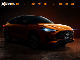 MG����ȫ��SUV����MG ONE 7��30������